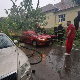 Невреме захватило Србију – у Сомбору настрадала жена, у Мачви црвени метеоаларм, што значи веома опасно време