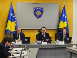 Курти назвао апсурдним међународне услове за пријем Приштине у Савет Европе
