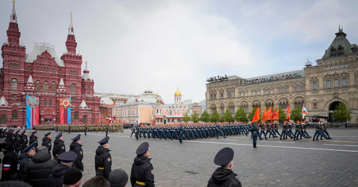 Парада победе у Москви – Путин: Никоме нећемо дозволити да нам прети