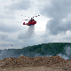 Поново гори депонија Дубоко код Ужица, упућена два хеликоптера МУП-а 