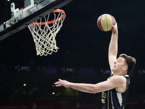 Одлазак црно-белог сина - Копривица напустио Партизан (starsport / Dusan Milenkovic) Одлазак црно-белог сина - Копривица напустио Партизан