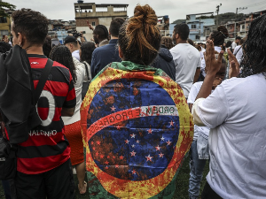 Стотину тела на Тргу Светог Луке, или колико ужаса може да издржи Рио де Жанеиро Стотину тела на Тргу Светог Луке, или колико ужаса може да издржи Рио де Жанеиро