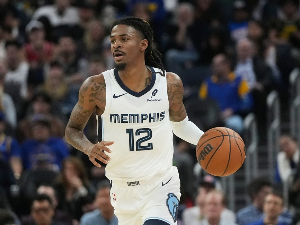 Мемфис суспендовао Џа Моранта (Tanjug/AP photo / /Jeff Chiu) Мемфис суспендовао Џа Моранта