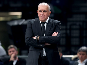 Обрадовић: Знамо квалитете Дубаија, очекује нас захтевна утакмица (STARSPORT / Pedja Milosavljevic/) Обрадовић: Знамо квалитете Дубаија, очекује нас захтевна утакмица
