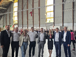 Величанствена јубларна 40. Смотра културно уметничког стваралаштва Срба у Аустрији Величанствена јубларна 40. Смотра културно уметничког стваралаштва Срба у Аустрији
