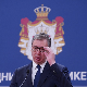 Вучић: Кушнеров план за Генералштаб важан за нас, није било фалсификовања (Танјуг / Милош Миливојевић) Вучић: Кушнеров план за Генералштаб важан за нас, није било фалсификовања