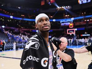 Медији: Шеј Гилџес-Александер најкориснији играч НБА лиге (Tanjug/AP photo / Nate Billings) Медији: Шеј Гилџес-Александер најкориснији играч НБА лиге