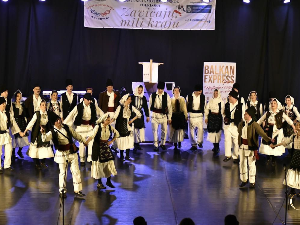 Јубилеј Ансамбла народних игара и песама ОРО Јубилеј Ансамбла народних игара и песама ОРО