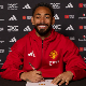 Куња представљен у Јунајтеду: Маштао сам о црвеном дресу Манчестера (ManUtd) Куња представљен у Јунајтеду: Маштао сам о црвеном дресу Манчестера