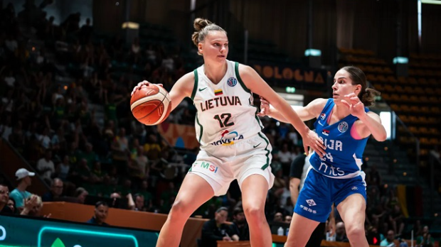 Нови пораз Србије на Евробаскету, мале шансе за четвртфинале (fiba.basketball) Нови пораз Србије на Евробаскету, мале шансе за четвртфинале