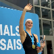 Има само 18 година, а већ је оборила светски рекорд у пливању Има само 18 година, а већ је оборила светски рекорд у пливању