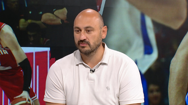 Крстић за РТС: Више репрезентација конкурише за медаљу на Евробаскету, обрадовало ме је присуство Јовића Крстић за РТС: Више репрезентација конкурише за медаљу на Евробаскету, обрадовало ме је присуство Јовића