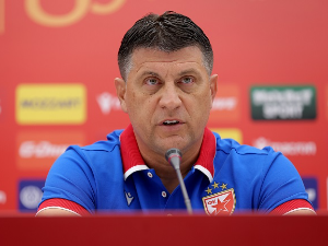 Милојевић: Радета Крунића чека дужа пауза због повреде (STARSPORT / Pedja Milosavljevic/) Милојевић: Радета Крунића чека дужа пауза због повреде