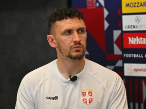 Вељковић: Сваки бод је важан, фокусирани смо на меч са Летонијом (fss.rs / /) Вељковић: Сваки бод је важан, фокусирани смо на меч са Летонијом