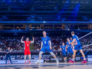 Одбојкаши Чешке у полуфиналу Светског првенства (volleyballworld) Одбојкаши Чешке у полуфиналу Светског првенства