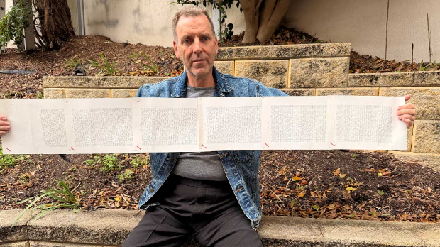 Како да се потпише или изговори – Гинисов рекордер има 2.253 имена! (Foto: Guinness World Record) Како да се потпише или изговори – Гинисов рекордер има 2.253 имена!