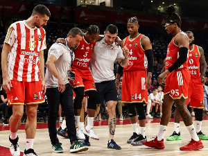 Кенан оперисан, Звезда пожелела брз и успешан опоравак (Starsport.rs / Srdjan Stevanovic/) Кенан оперисан, Звезда пожелела брз и успешан опоравак