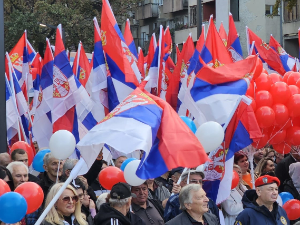 Скупови и шетње против блокада у Пожаревцу, Краљеву и Врању Скупови и шетње против блокада у Пожаревцу, Краљеву и Врању