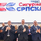 Одржана оснивачка скупштина Покрета "Сигурна Српска", председник Драшко Станивуковић (Инстаграм налог Душка Станивуковића) Одржана оснивачка скупштина Покрета "Сигурна Српска", председник Драшко Станивуковић