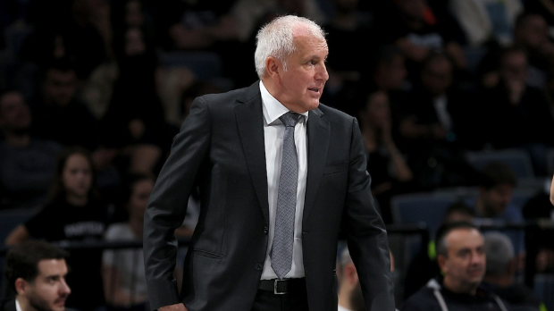 Обрадовић: Кључ пораза је била лоша одбрана (/Starsport.rs / Luka Milosavljevic/) Обрадовић: Кључ пораза је била лоша одбрана