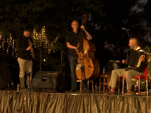 Контрабасиста Ненад Василић у Нишу 30. октобра Контрабасиста Ненад Василић у Нишу 30. октобра