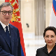 Други дан посете Узбекистану - Вучић се састао са председавајућом парламента Други дан посете Узбекистану - Вучић се састао са председавајућом парламента