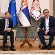 Вучић са Бекератом: Европске интеграције и чланство у ЕУ остају стратешки циљ Србије Вучић са Бекератом: Европске интеграције и чланство у ЕУ остају стратешки циљ Србије