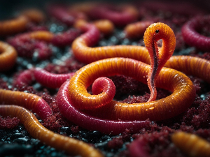 Могу имати глава и репова колико им треба – невероватна способност регенерације код црва (Pixabay) Могу имати глава и репова колико им треба – невероватна способност регенерације код црва