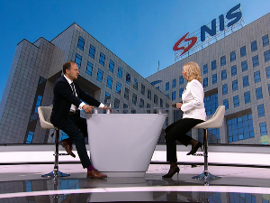 Професор Лукић:  За инвестиционе фондове НИС може да буде чиста премија Професор Лукић:  За инвестиционе фондове НИС може да буде чиста премија