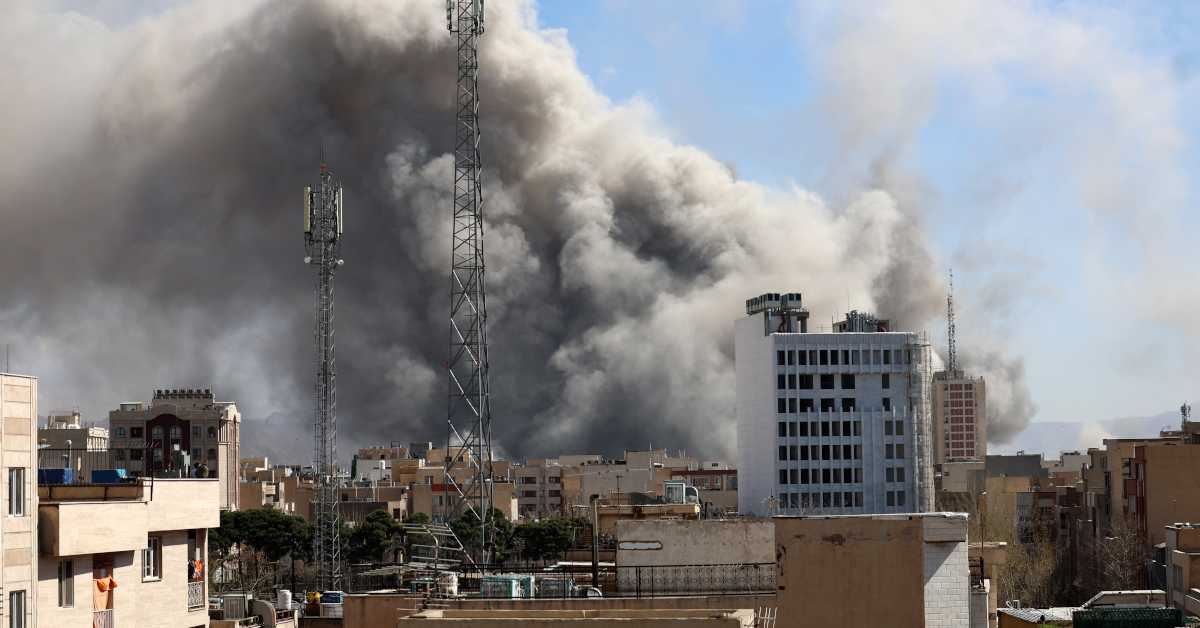 Борба за доминацију над Ормузом; Техеран: Напади на америчке базе легитиман чин самоодбране