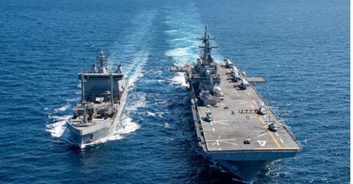 Амерички маринци кренули ка Блиском истоку; тајни предлог Москве Вашингтону – 