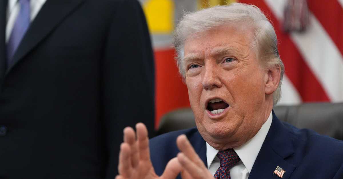 Трамп прети враћањем Ирана у 