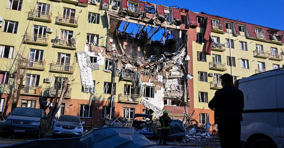 Украјина позива на одлучност САД и према Русији; у нападу оштећена лучка инфраструктура у Измаилу