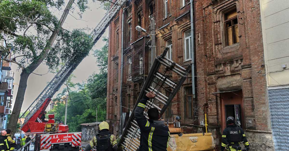 Украјина напала морски терминал у Темрјуку; Шведска: Грипени пресрели руске авионе изнад Балтика