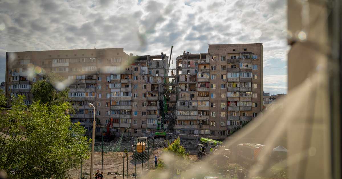 Ракетни напад на Кијев, има мртвих и рањених; Трамп са Зеленским у Анкари