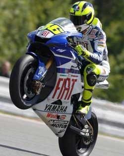 VALENTINO ROSSI