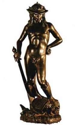 statua davida