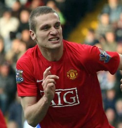 Aktuelne Fudbalske Vesti... Vidic10