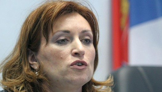 Dubravka Filipovski - Nova Srbija Dubravka Filipovski