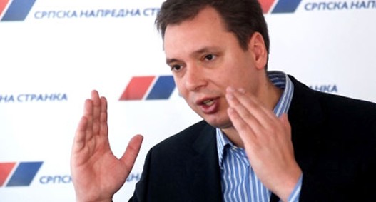 aleksandar vucic