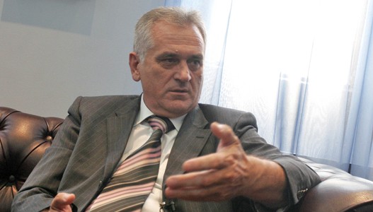 Tomislav Nikolić, Srpska napredna stranka Nikolic Tomislav