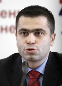 Đorđe Milićević protiv izbora Đorđe Milićević, SPS