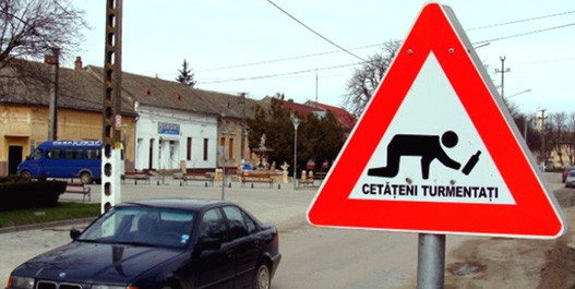 Znaci „za pijance“ ipak neprikladni