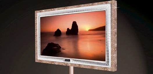 Pravi se najskuplji televizor na svetu