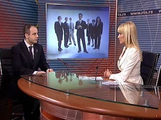  rekao je direktor Nacionalne službe za zapošljavanje, Dejan Jovanović.