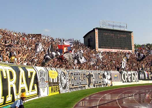 jna stadion partizana