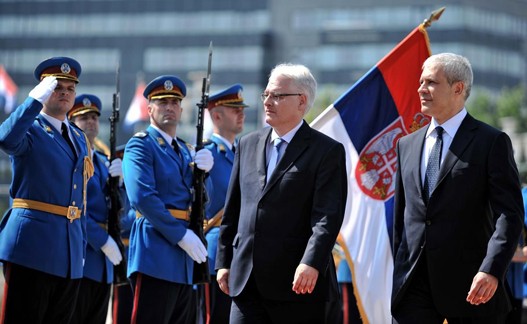 Ivo Josipović Ivo Josipović