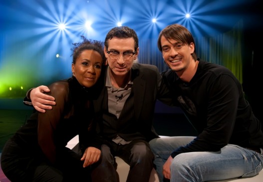 Ivon Jafali, Masimo Savic, Lazar Sakan.JPG
