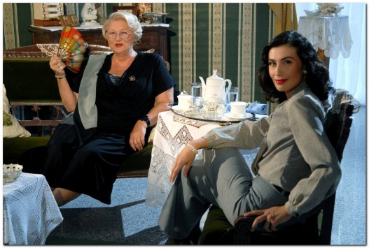 Gordana Kujic i Dijana Stefanovic Sreckovic.JPG