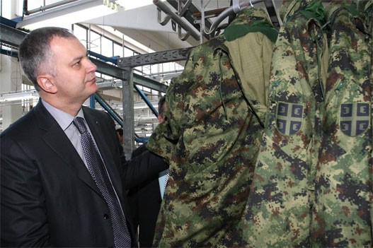 Srpska Vojna Uniforma